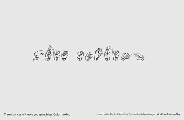 The best anti smoking posters - #29 