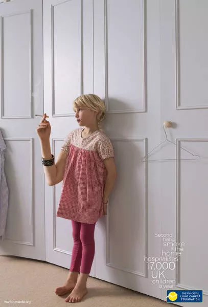 Les meilleurs affiches anti tabac - #3 