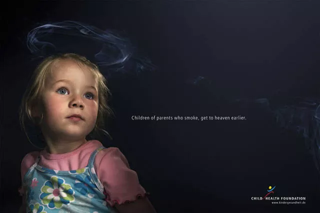 The best anti smoking posters - #38 