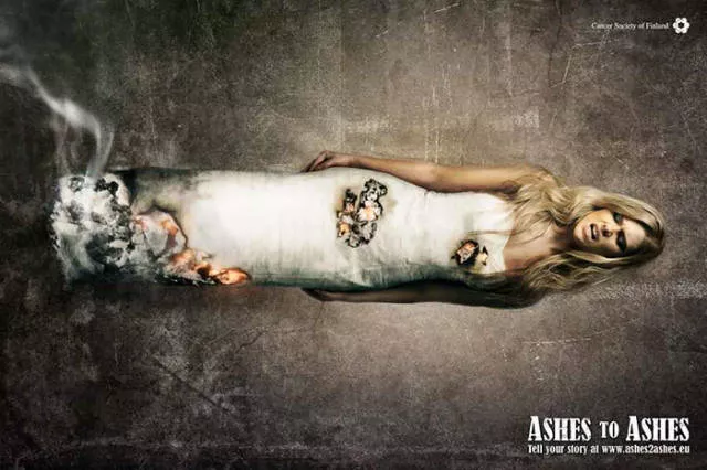 The best anti smoking posters - #39 