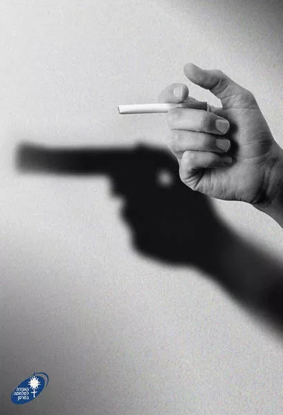 The best anti smoking posters - #40 