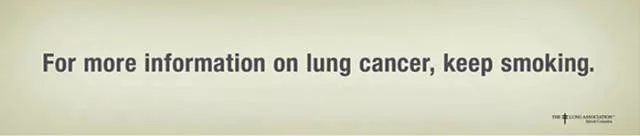 The best anti smoking posters - #41 