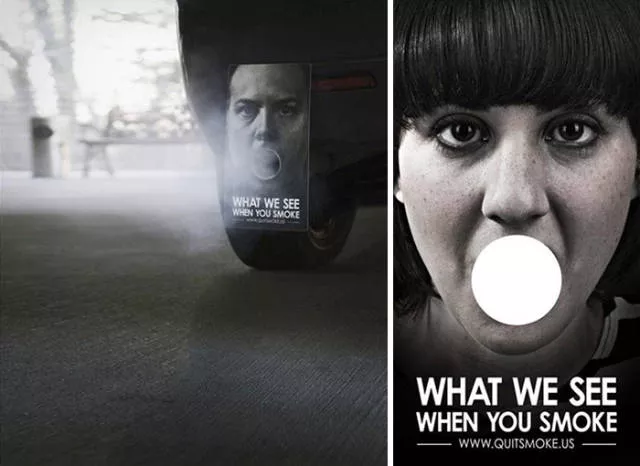 The best anti smoking posters - #42 