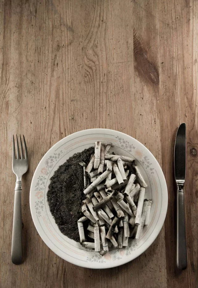 The best anti smoking posters - #44 