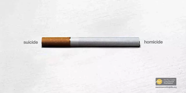 The best anti smoking posters - #45 