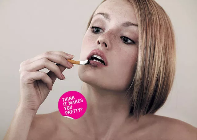 The best anti smoking posters - #47 