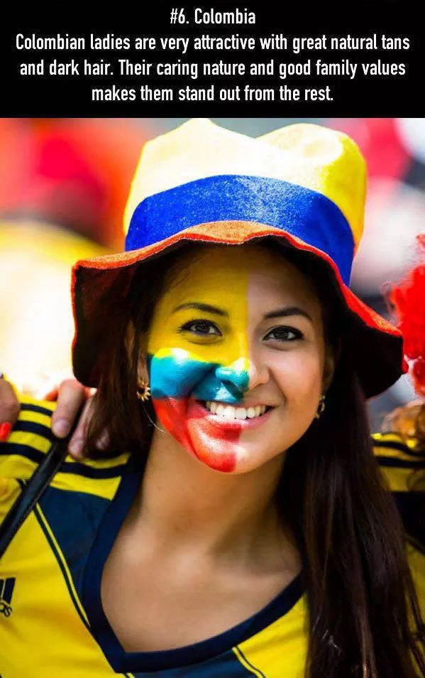 The most beautiful girls in the world - #21 The most beautiful girls in the world - #21