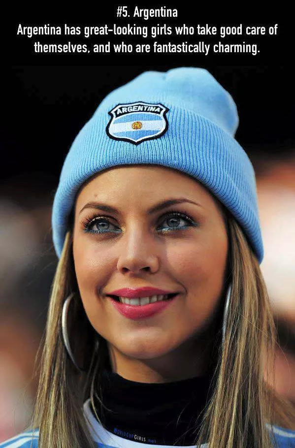 The most beautiful girls in the world - #23 The most beautiful girls in the world - #23