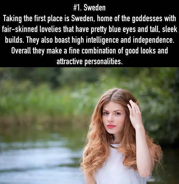 The most beautiful girls in the world - #31 The most beautiful girls in the world - #31
