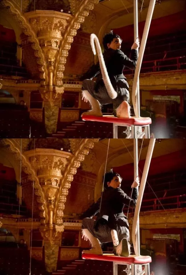 Behind the scenes - #1 