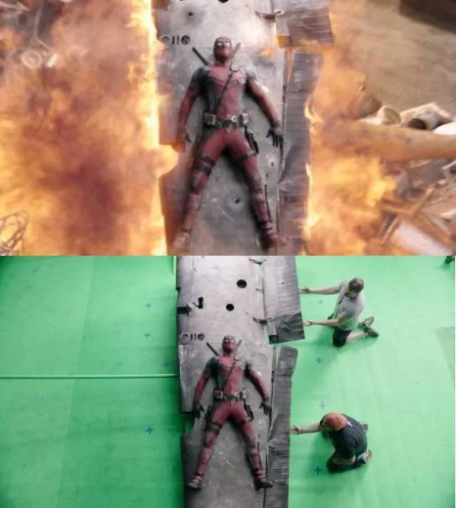 Behind the scenes - #10 