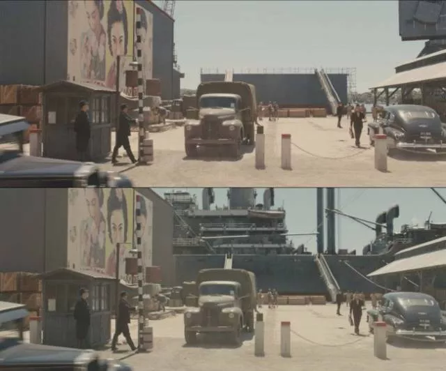 Behind the scenes - #5 