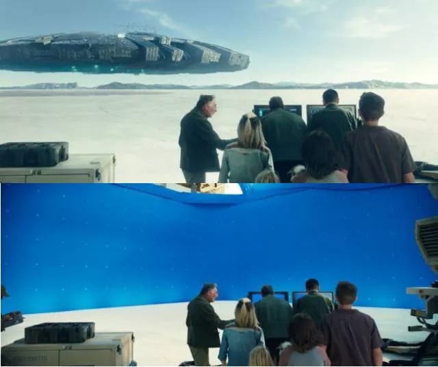 Behind the scenes - #9 