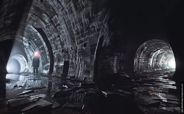Rare pics from abandoned camp earthworm - #15 