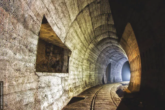 Photos rares du camp abandonne earthworm - #16 