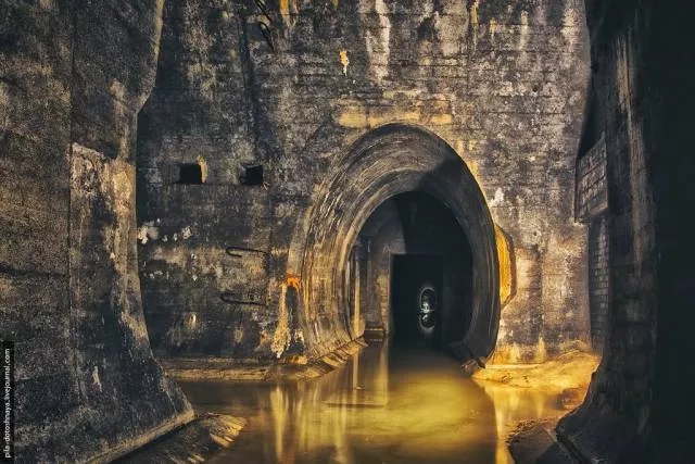 Photos rares du camp abandonne earthworm - #22 
