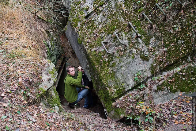 Photos rares du camp abandonne earthworm - #27 