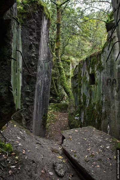 Photos rares du camp abandonne earthworm - #29 