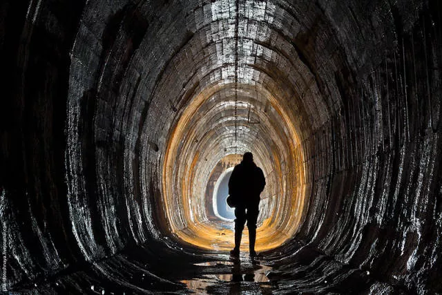 Photos rares du camp abandonne earthworm - #4 