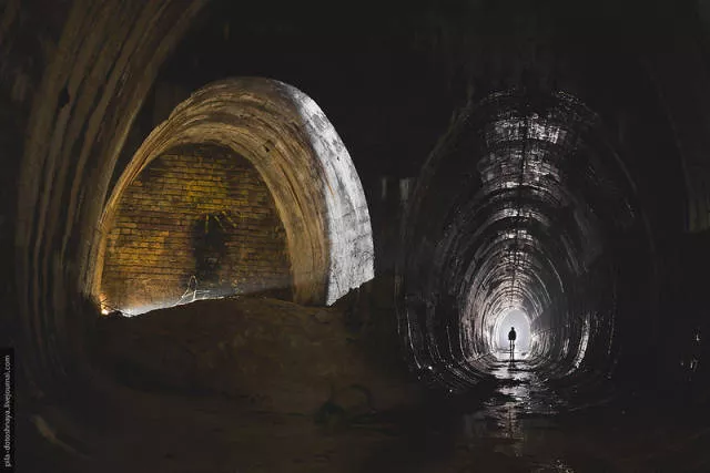 Photos rares du camp abandonne earthworm - #5 