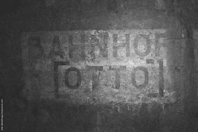 Photos rares du camp abandonne earthworm - #6 