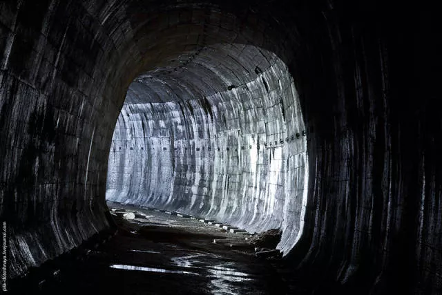 Photos rares du camp abandonne earthworm - #7 