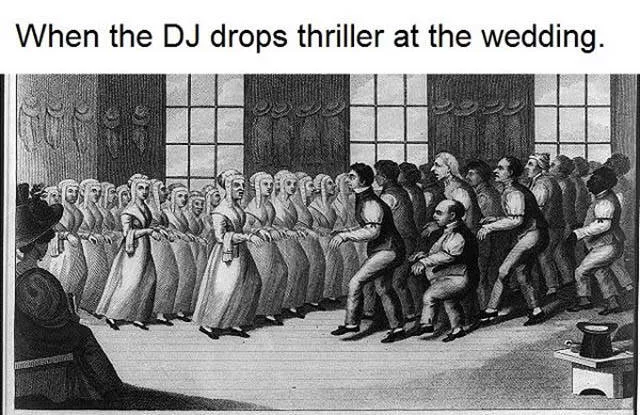 Medieval art with funny captions - #10 