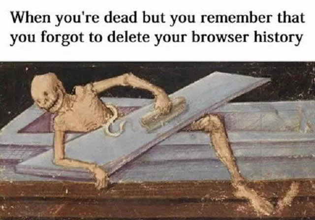 Medieval art with funny captions - #12 