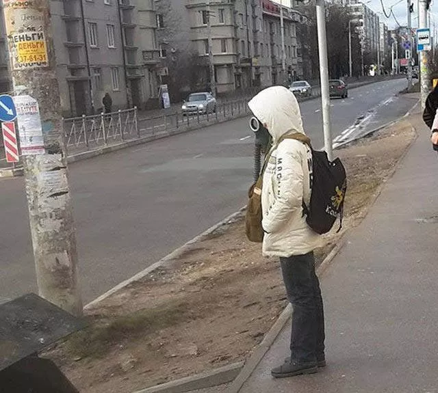 The most eccentric people ever seen - #16 