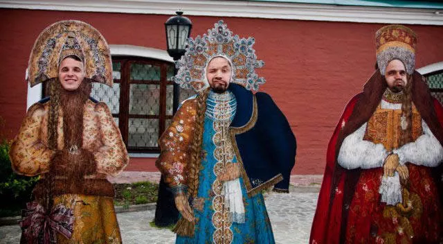 The most eccentric people ever seen - #18 