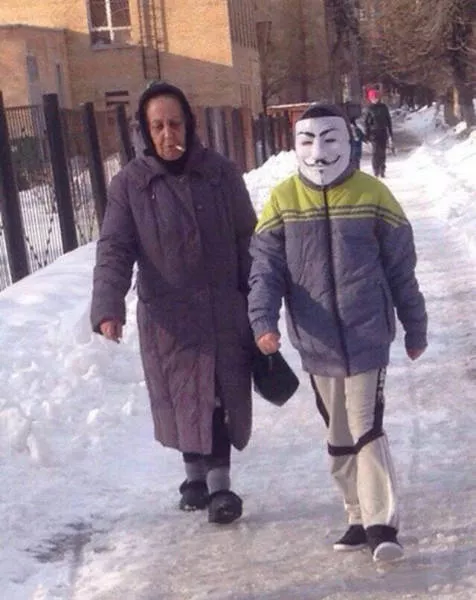 The most eccentric people ever seen - #20 