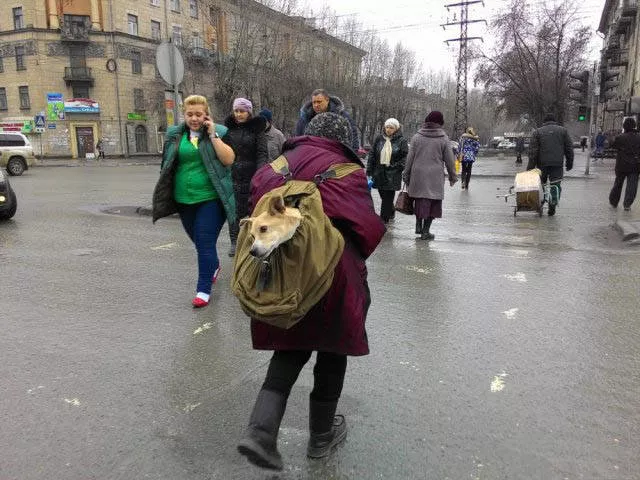 The most eccentric people ever seen - #22 