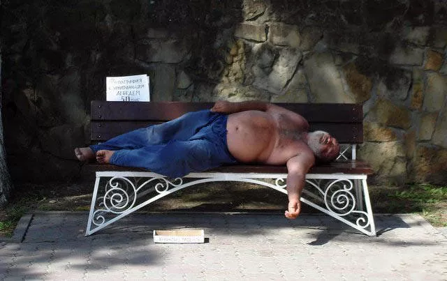 The most eccentric people ever seen - #24 