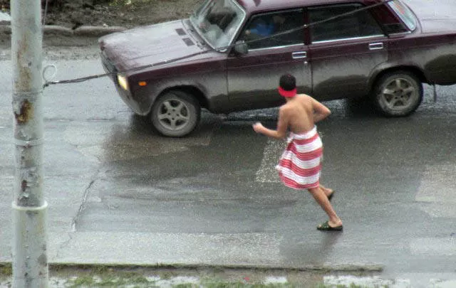 The most eccentric people ever seen - #25 