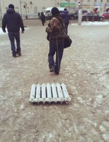 The most eccentric people ever seen - #30 
