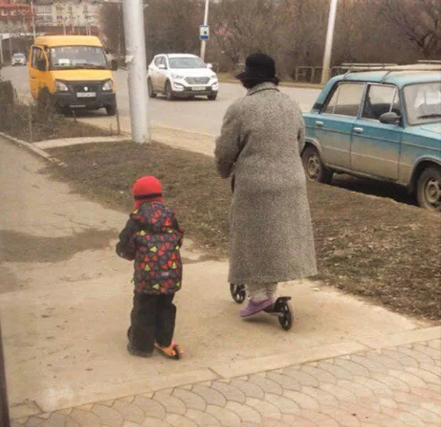 The most eccentric people ever seen - #5 