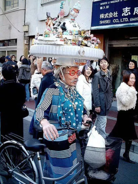 Bienvenue au japon - #28 