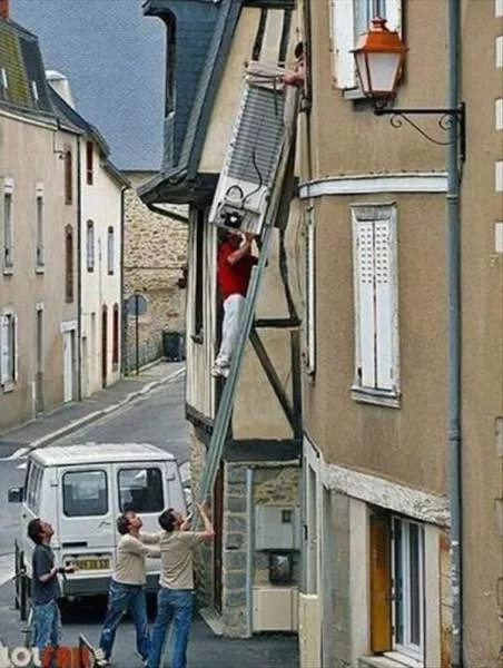The worst fails ever seen in pictures - #35 