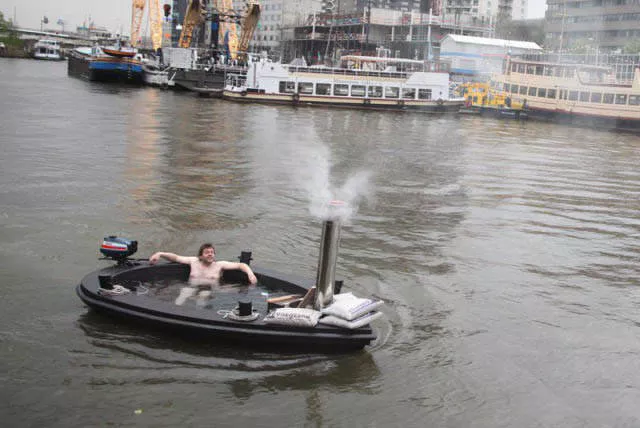 Les bateaux les plus insolites et originaux - #10 