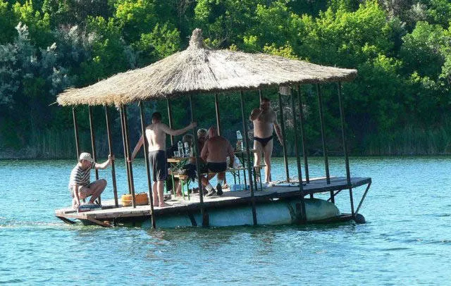 Les bateaux les plus insolites et originaux - #12 