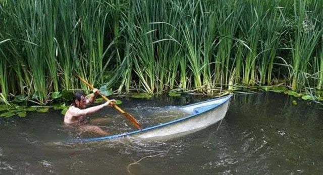 Les bateaux les plus insolites et originaux - #20 