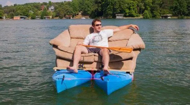Les bateaux les plus insolites et originaux - #24 