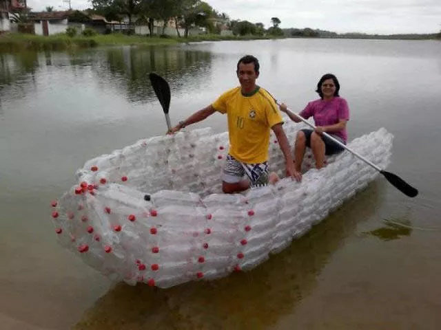 The most unusual and original boats - #25 