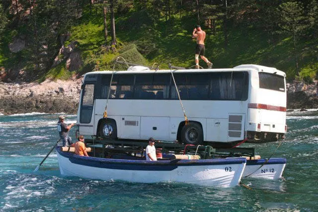 The most unusual and original boats