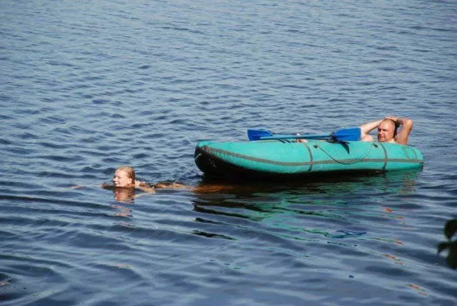 The most unusual and original boats - #3 