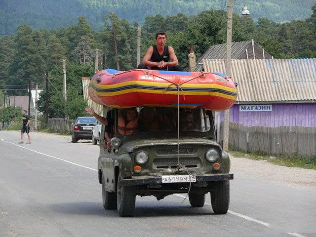 Les bateaux les plus insolites et originaux - #32 