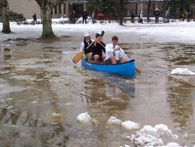 Les bateaux les plus insolites et originaux - #33 