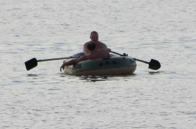 Les bateaux les plus insolites et originaux - #4 