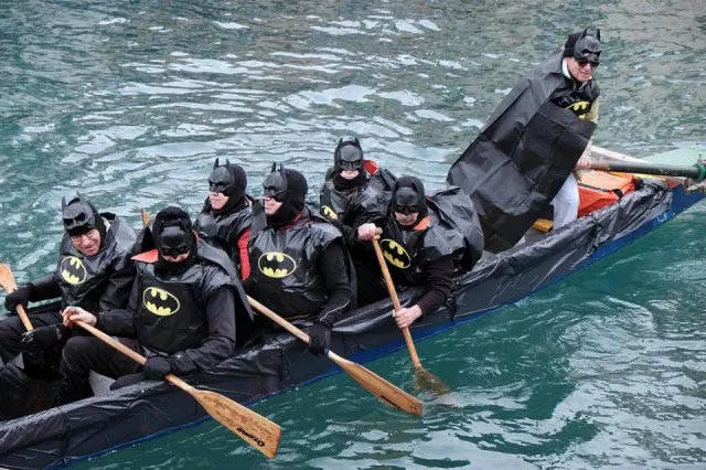 The most unusual and original boats - #45 