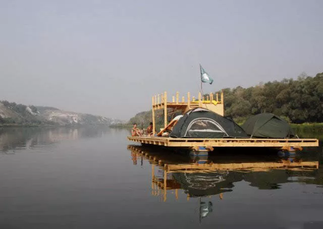 Les bateaux les plus insolites et originaux - #6 